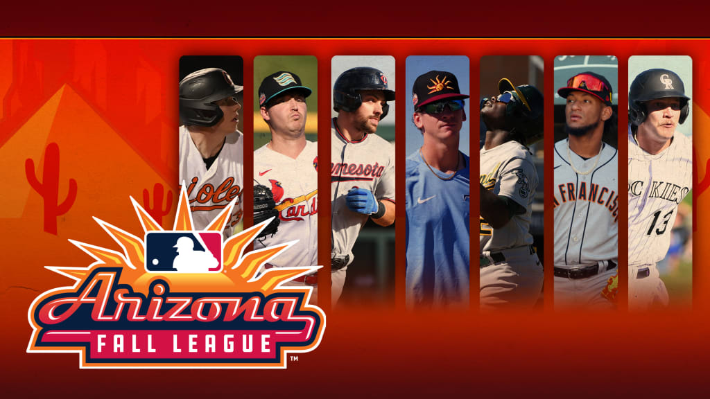 Arizona Fall League awards 2022