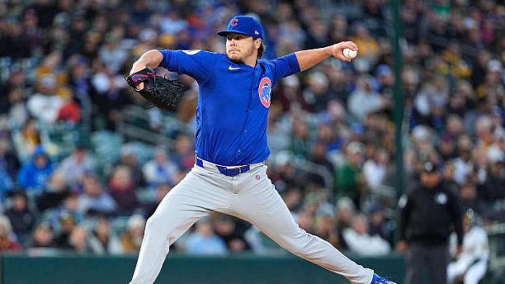 Justin Steele to have season-ending elbow surgery