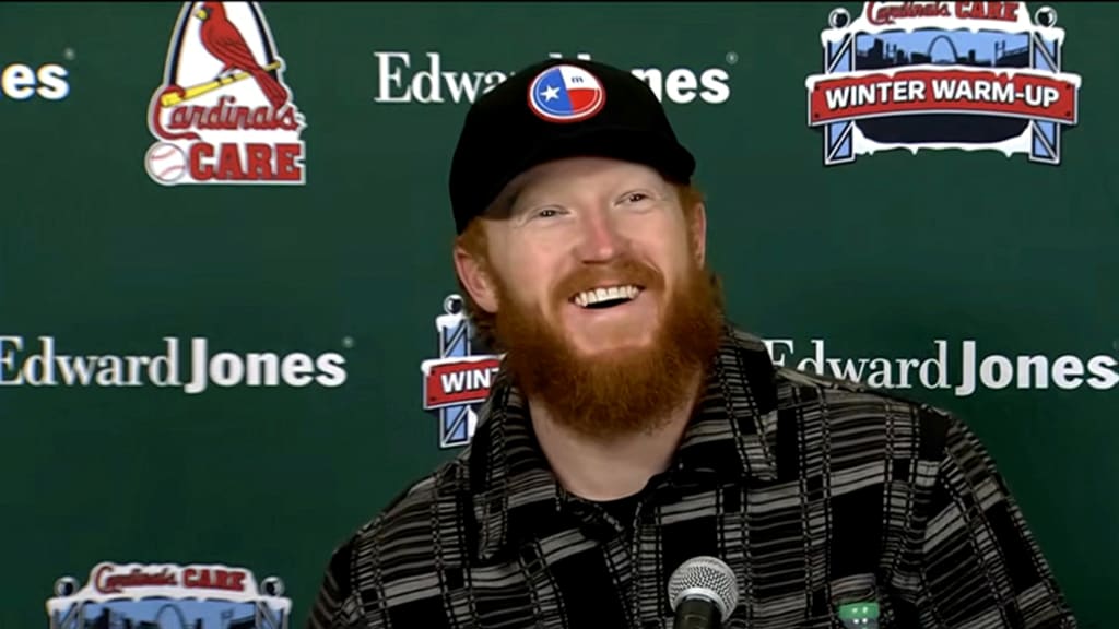 May embracing new role as rotation vet