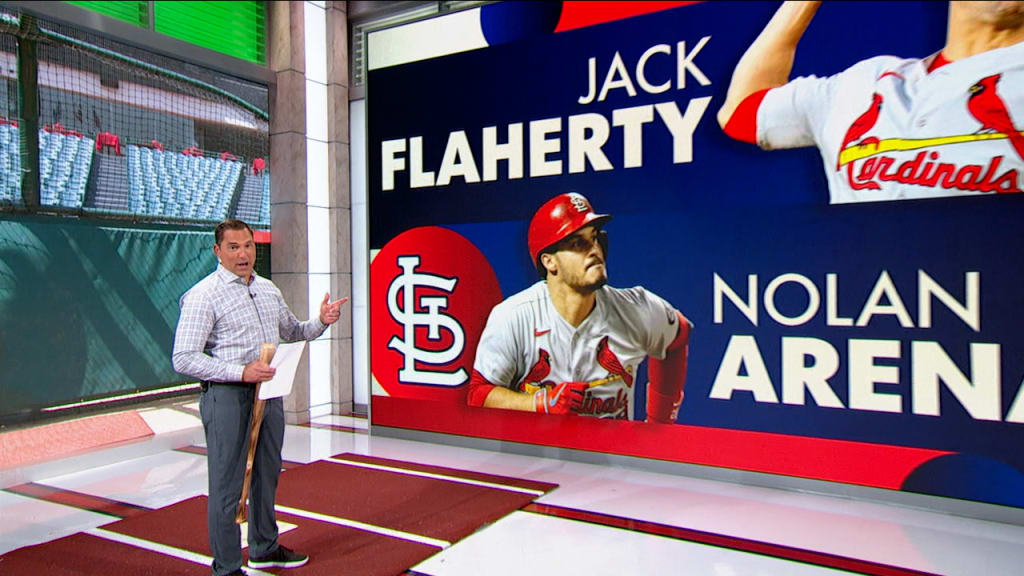 Cardinals pitcher Jack Flaherty says he will no longer answer questions  about declining fastball velocity