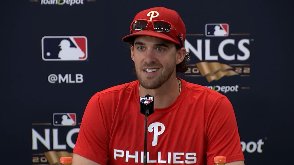 MLB on X: Austin and Aaron Nola will be the first brothers to