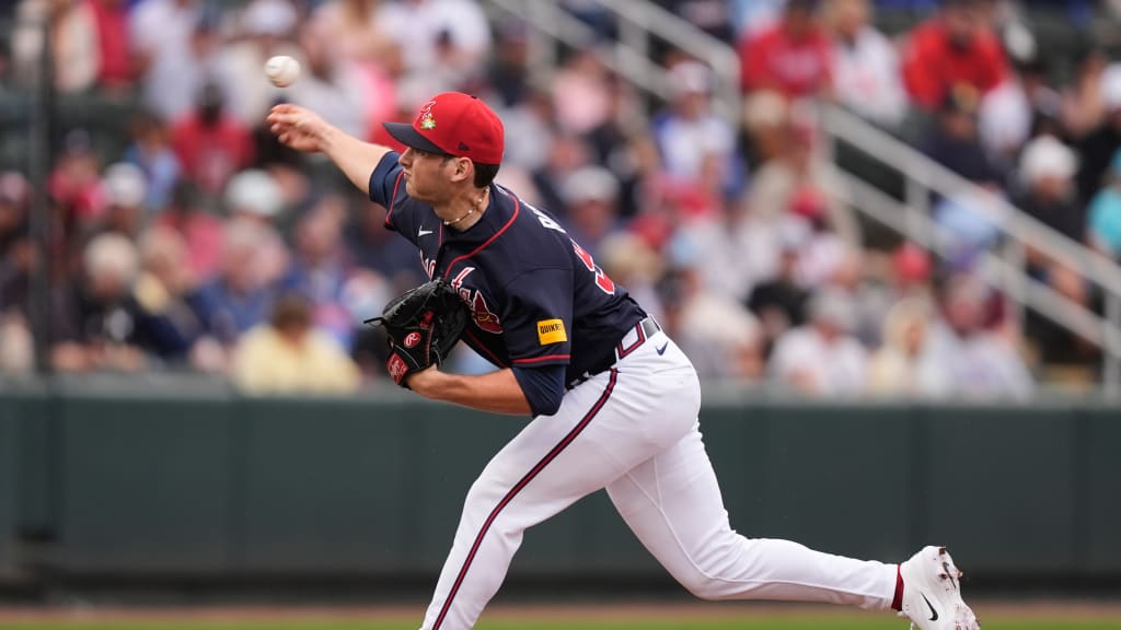 Ritchie doing his best to knock down door to big league rotation