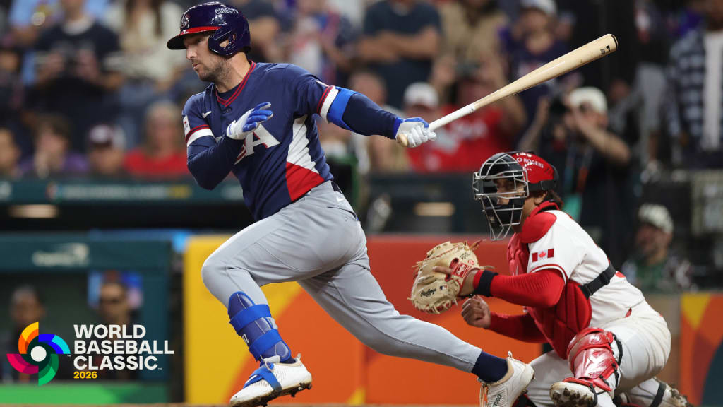 LIVE: Team USA in control after Canadian miscue