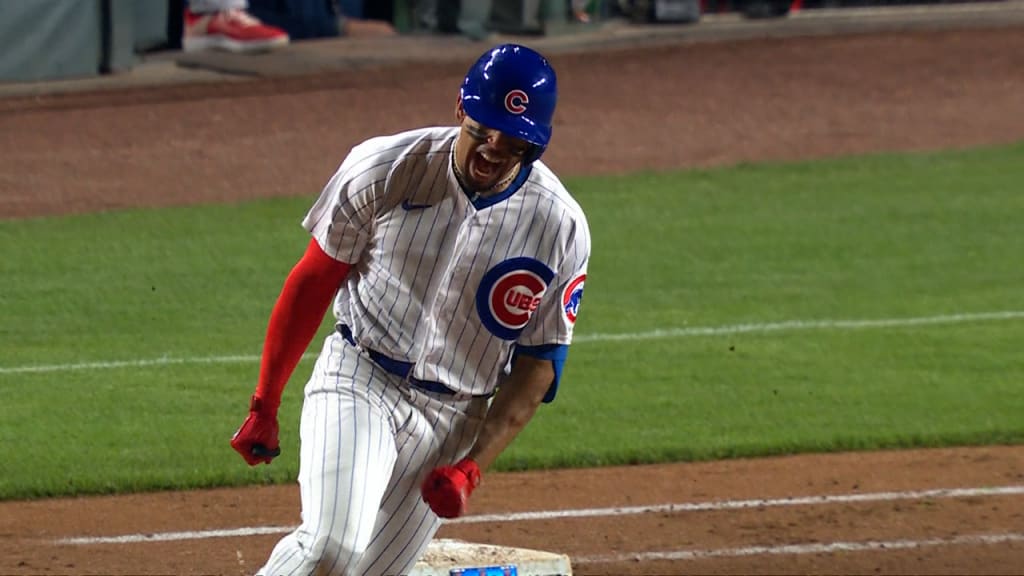 Cubs' All-Stars Baez and Contreras provide spark despite off-field  challenges