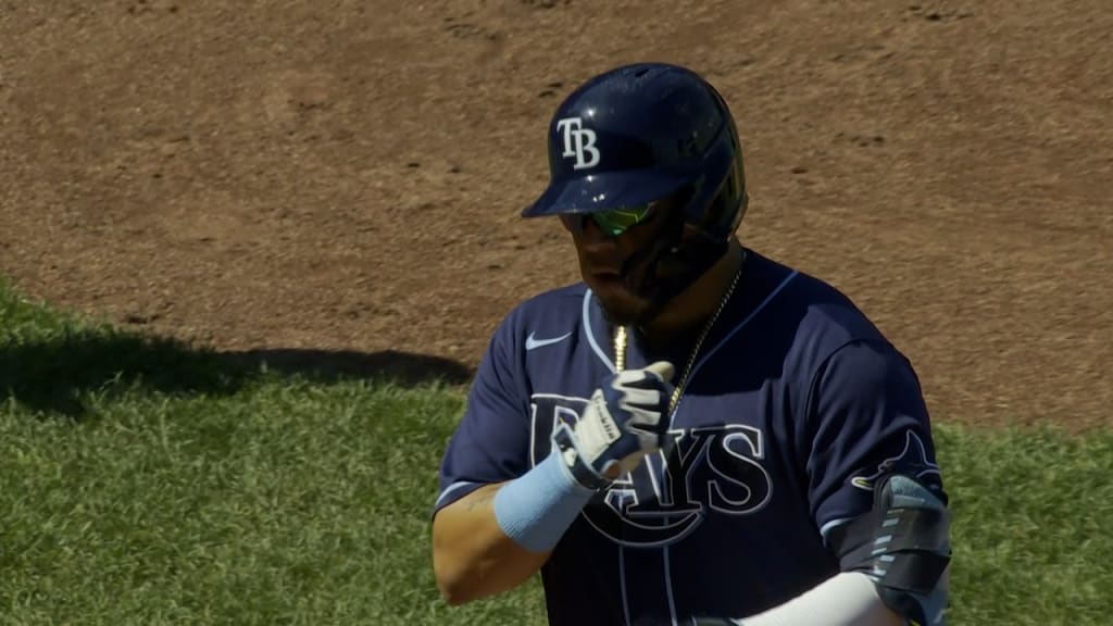 Revenge against Tigers is sweet for Rays' Isaac Paredes