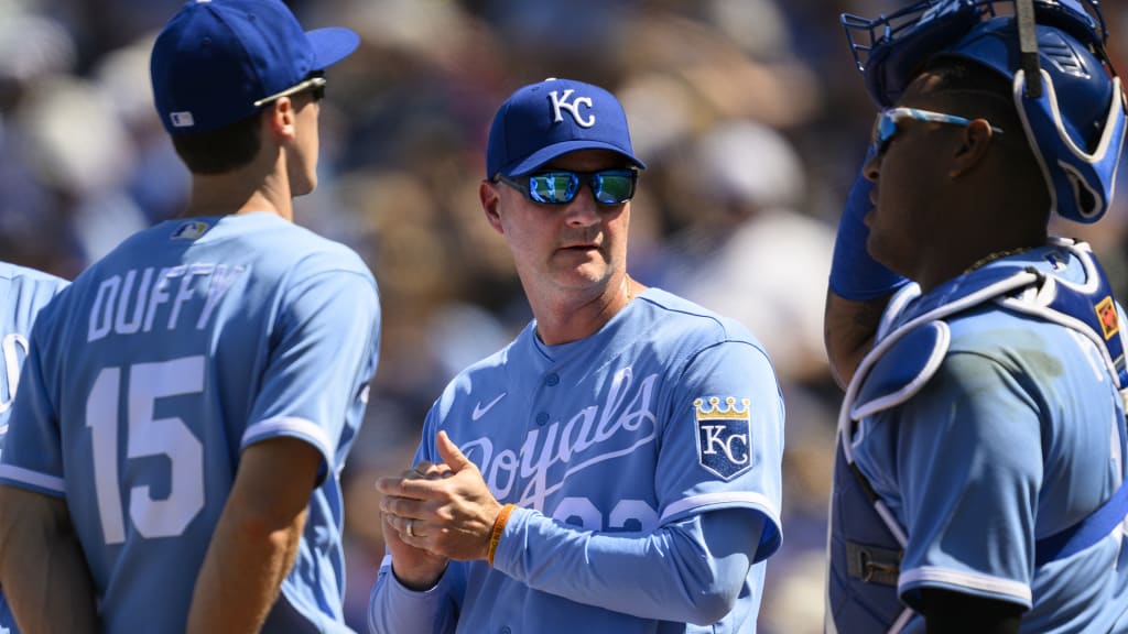 Royals manager Matt Quatraro to miss time after testing positive for  COVID-19