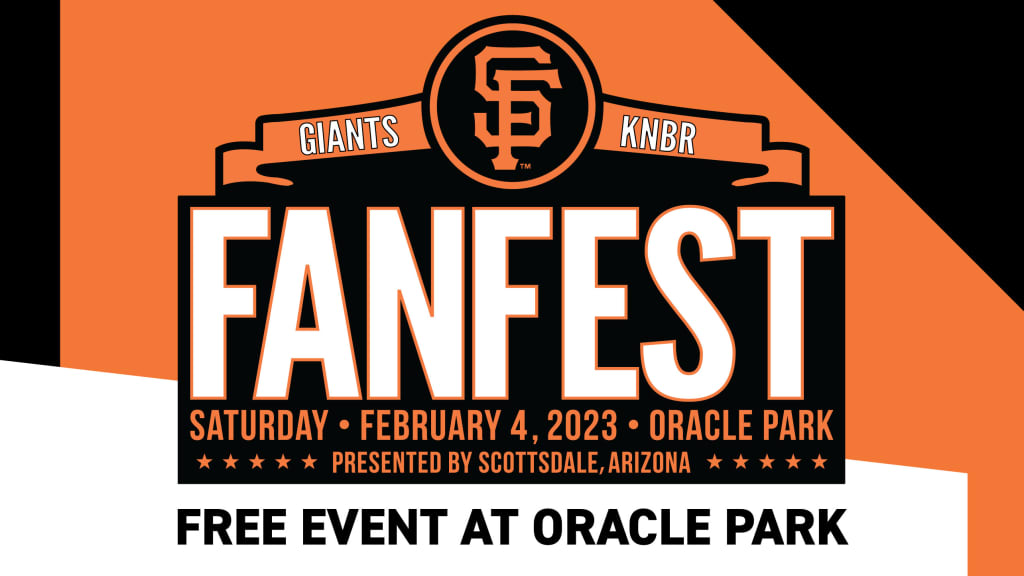 SFGiants on X: The squad is set for FanFest 🤩 More info: https