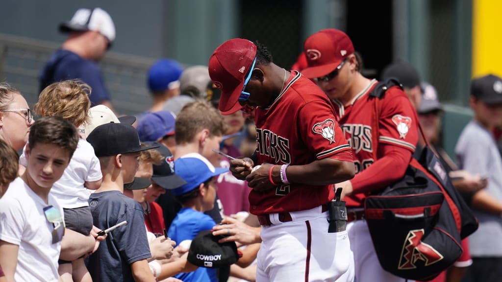 Diamondbacks middle of the road in spring training hat rankings