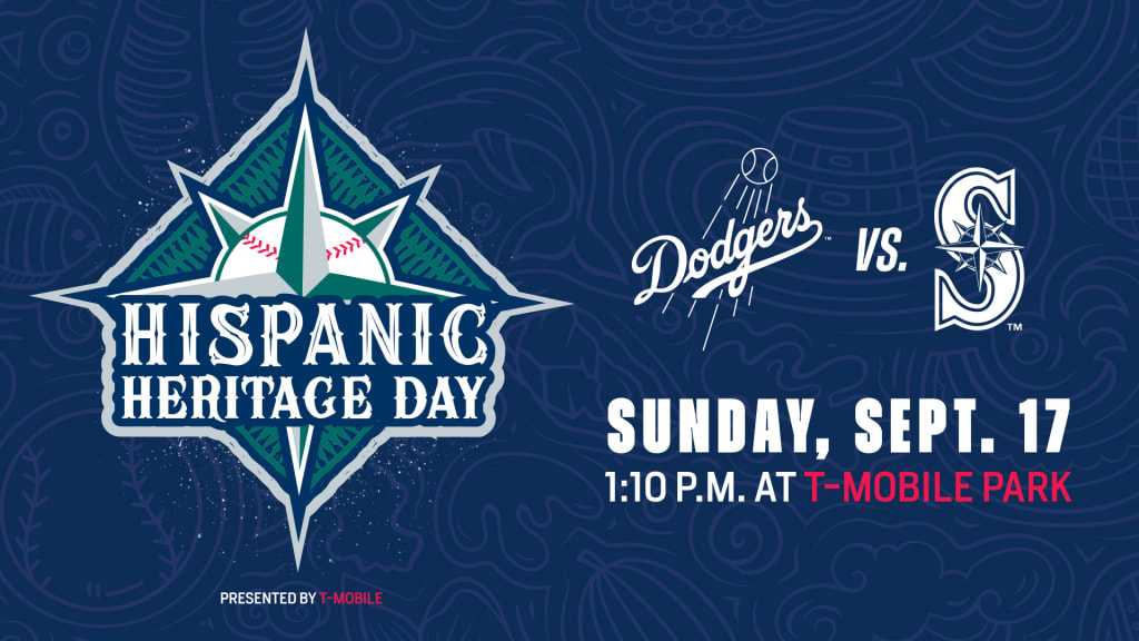 Seattle Mariners ON Tap on X: Marineros on the front and this on the back  for Hispanic Heritage Day For those wondering why the Mariners are wearing  Sunday jerseys.  / X