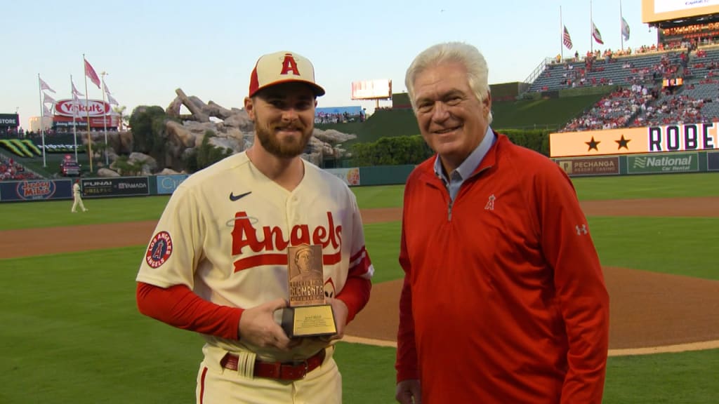 Angels' Jared Walsh is heating up against lefties – Orange County Register