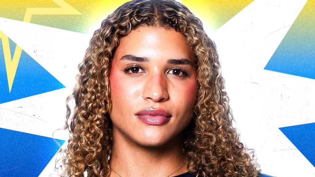 Maya Brady goes No. 1 to Spark in Expansion Draft