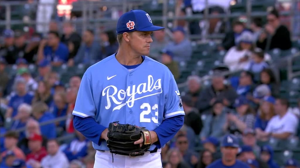 A salute to Zack Greinke - Royals Review
