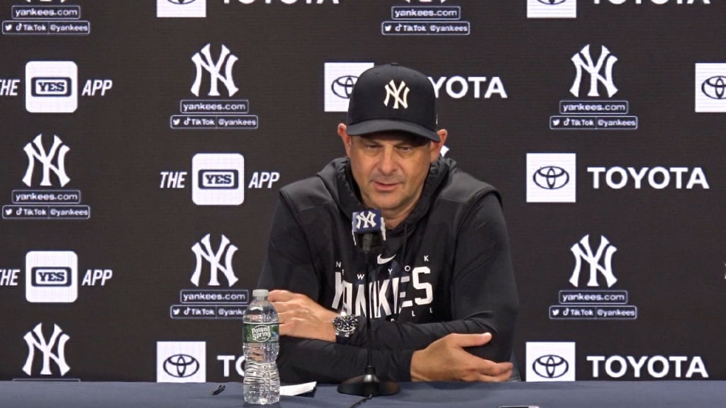 Yankees Look At Stanton, Volpe To Empower Them In 2023