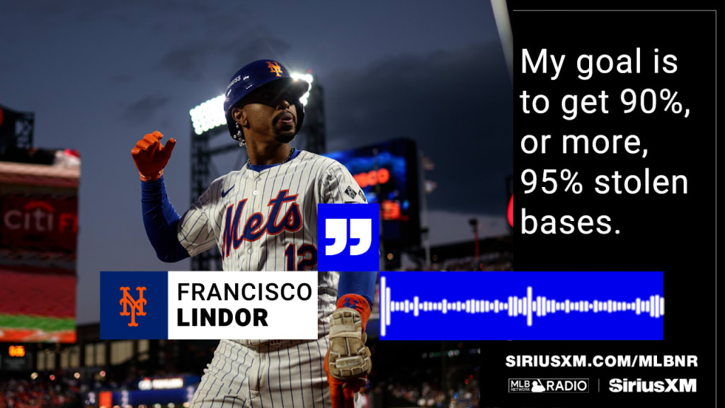 Francisco Lindor confident in Mets ahead of 2025