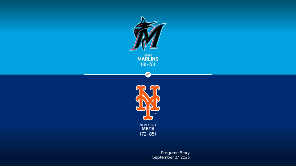 Series Preview: Miami Marlins vs New York Mets