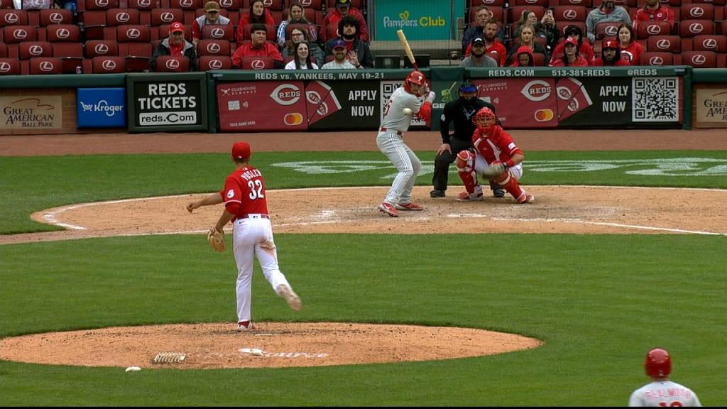 Bryson Stott ties Puddin' Head Jones' Phillies record in huge 9-run first  inning – NBC Sports Philadelphia