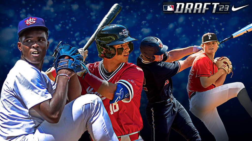 mlb draft 2022 live