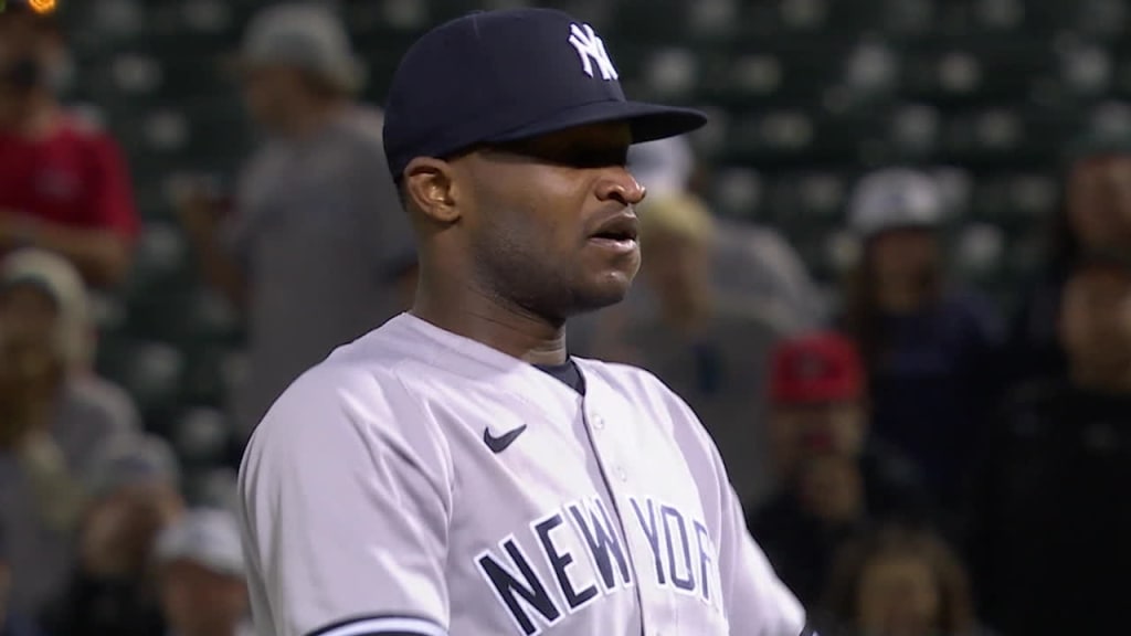 Domingo German The First Perfect Game Perfection New York Yankees