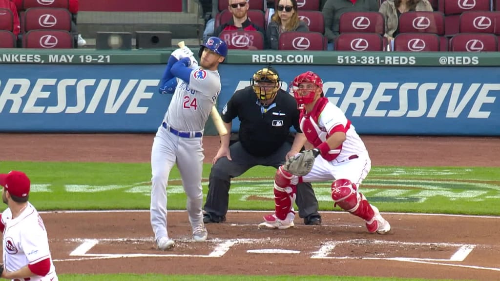 MLB HR Videos on X: Eric Hosmer - Chicago Cubs (2)   / X