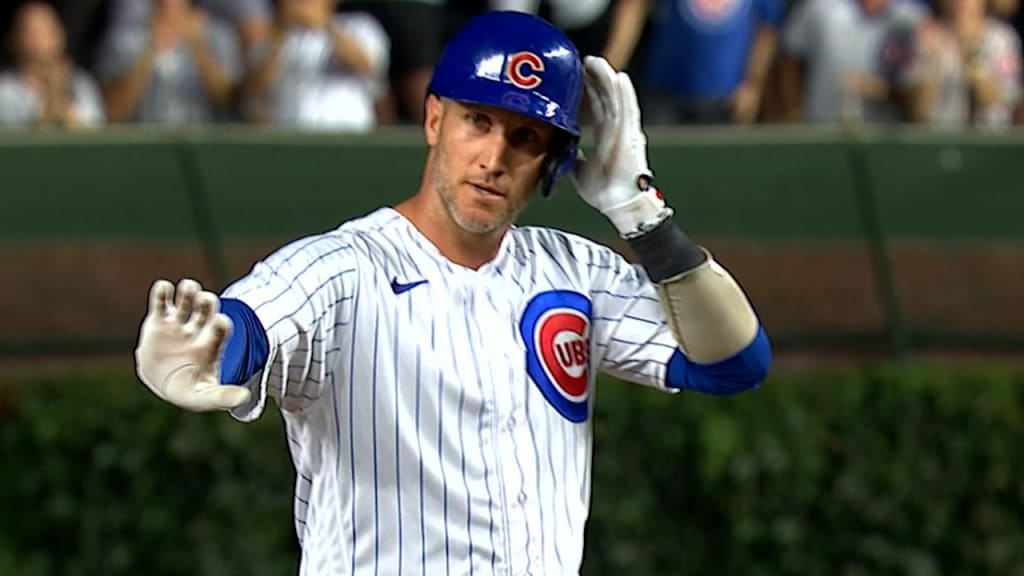 WATCH: Christopher Morel hits walk-off home run, Cubs take down