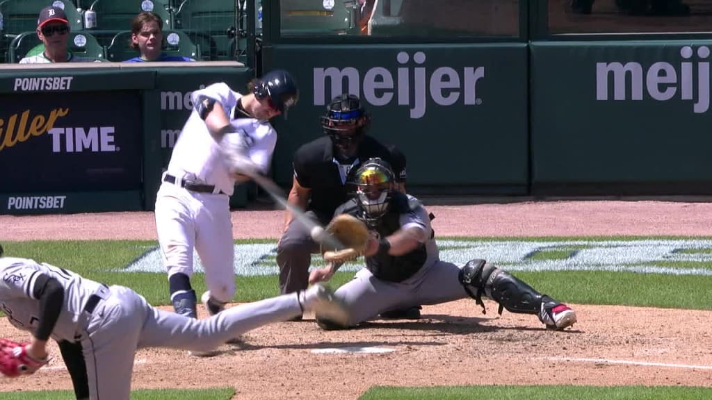 Zach McKinstry's 3 hits lead Detroit Tigers past Chicago White Sox, 7-3 -  ABC7 Chicago