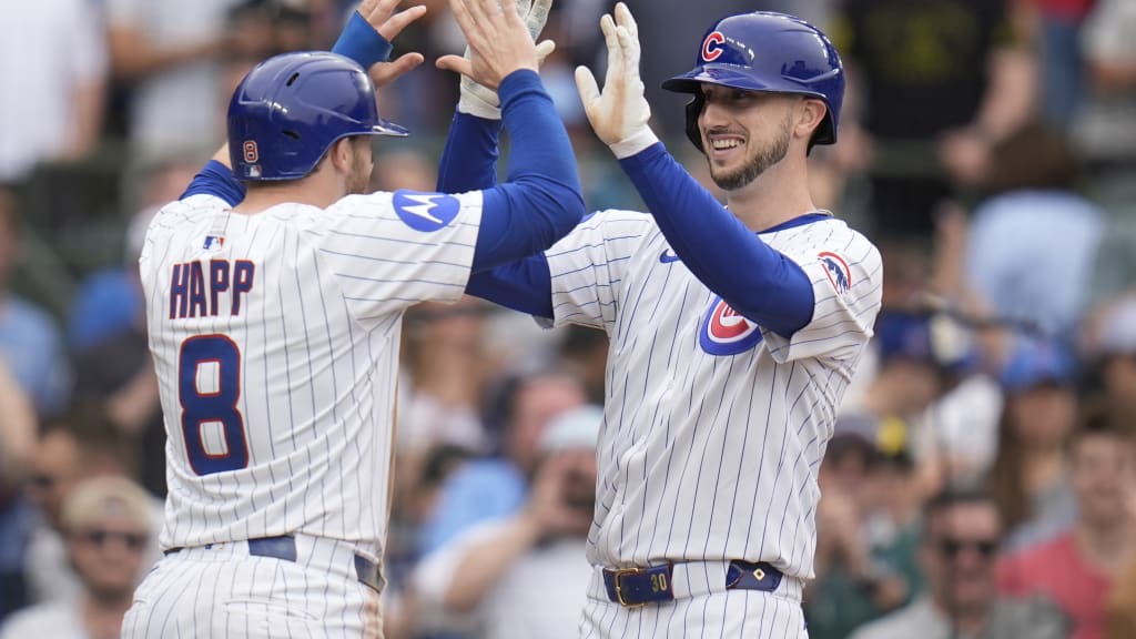 Amazing facts from D-backs-Cubs game