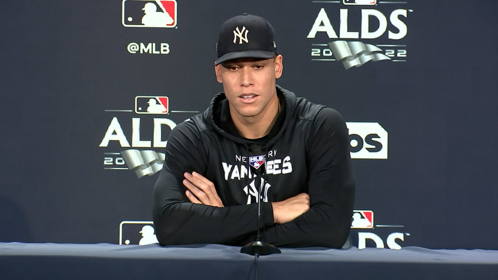 MLB world reacts to insane Aaron Judge news