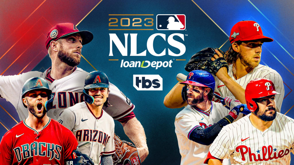 Philadelphia Phillies NLCS 2023 National League Division Series