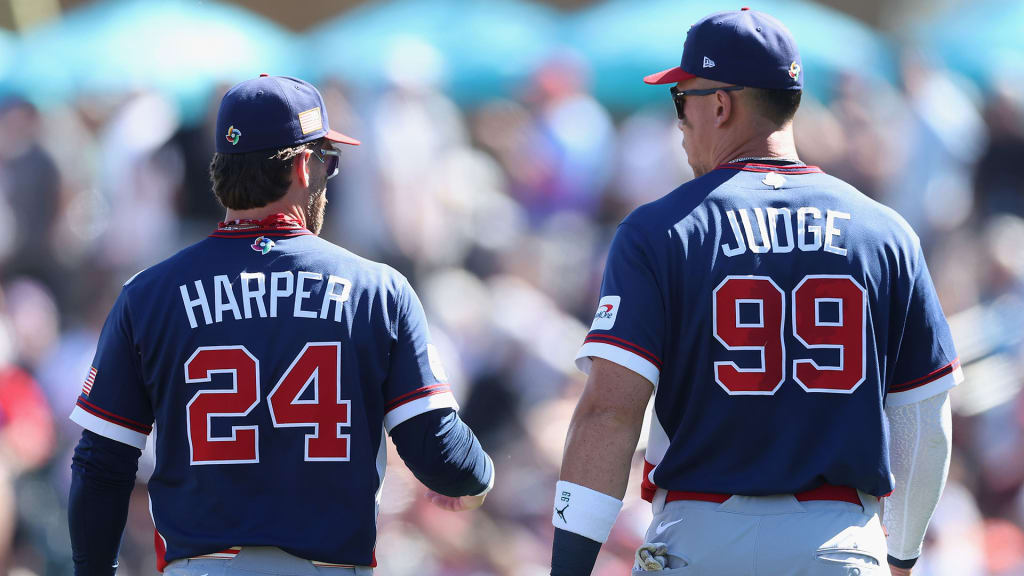 LIVE: Harper, Judge back in opposing dugouts