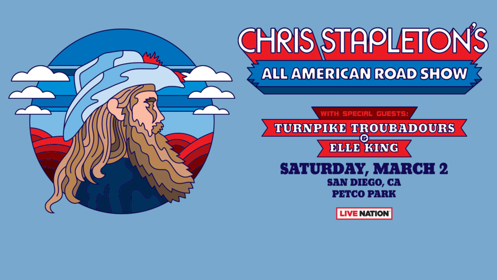 Chris Stapleton Tour 2025 - Live Concert Experience