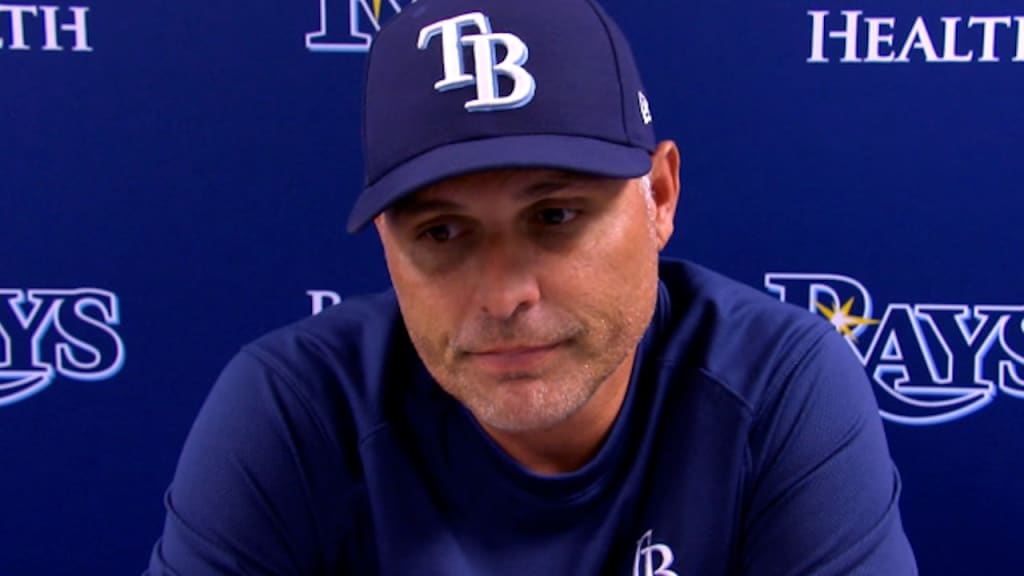 Boggs closer to history; Rays down Angels