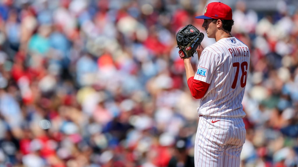 Painter holds his own in duel with mentor Scherzer