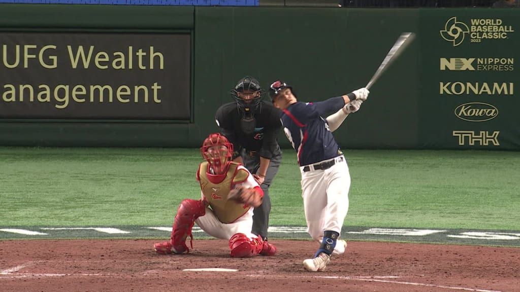 Randy Arozarena has been a STAR this World Baseball Classic! Comes up  CLUTCH in BIGGEST moments! 