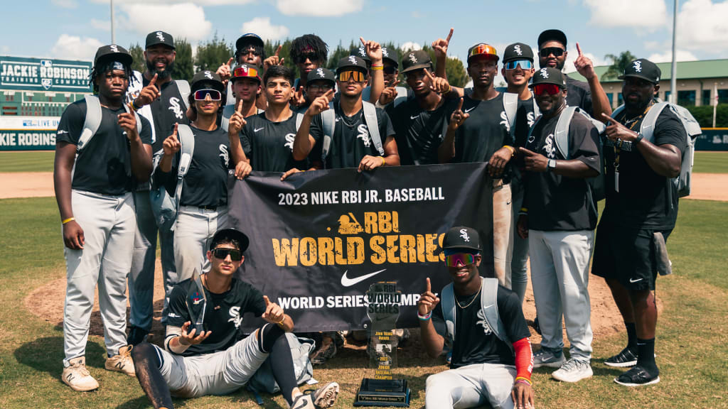 MLB, Youth Baseball, RBI, World Series