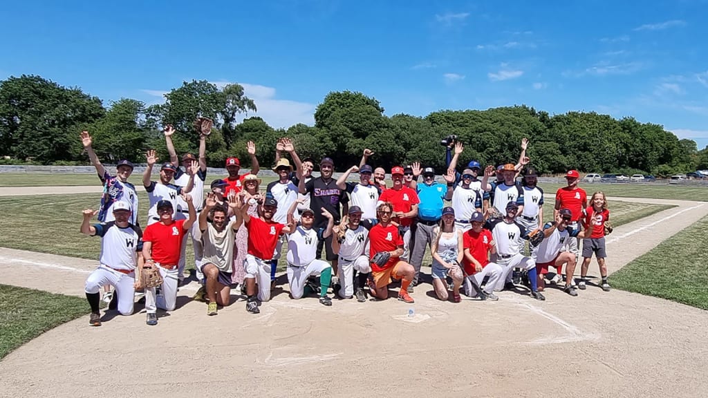 "Once they get there," Pung said of players' reactions to the field, "they're like, ‘This is the dopest field I've seen in France that's not artificial turf, in terms of quality of play.'"