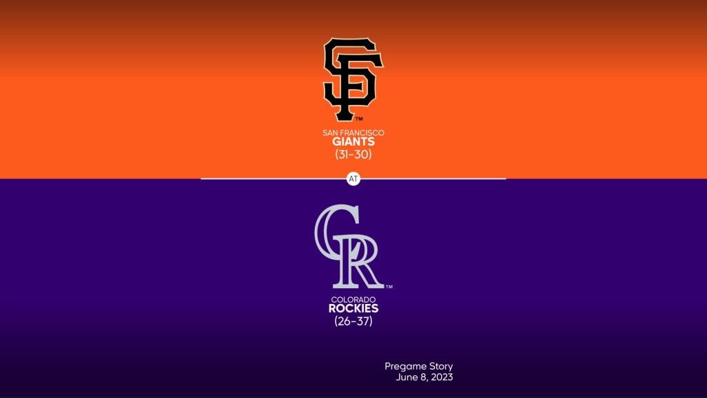 MLB Stories - San Francisco Giants at San Diego Padres Preview - 08/31/2023