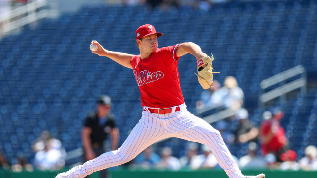 Gage Wood outlook for 2026 season in Phillies' system