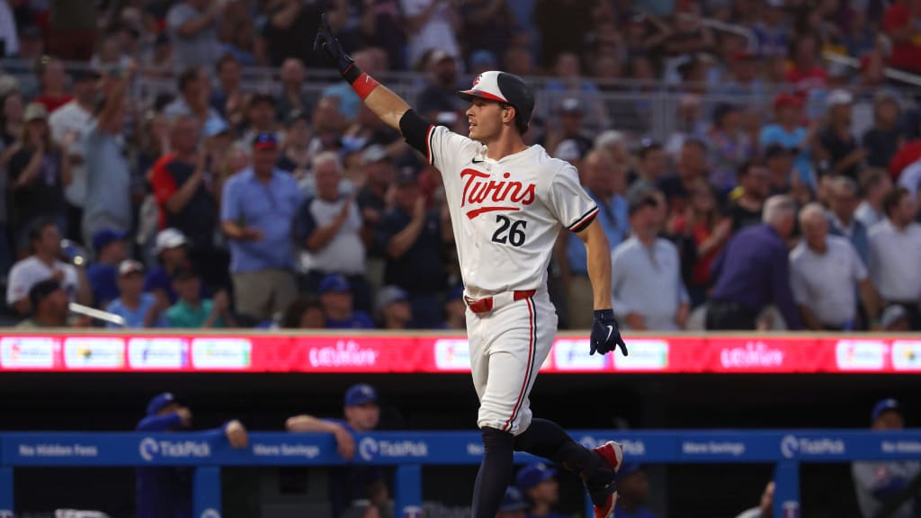 Max Kepler's three-run home run (8)