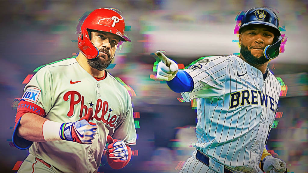 LIVE: NL's two best squads on collision course in Milwaukee