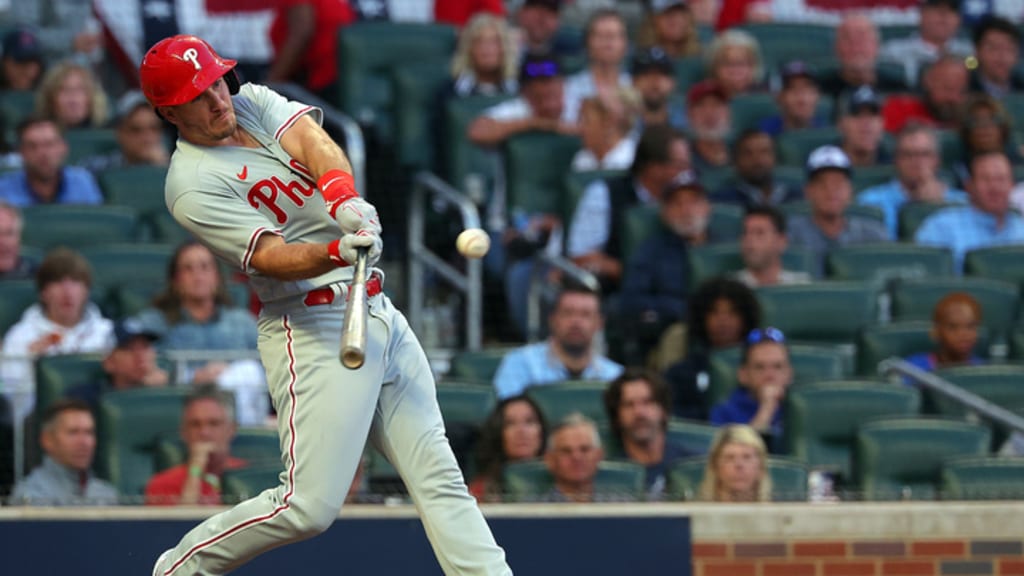 Nick Castellanos — and his bat — are back for the Phillies' playoff push