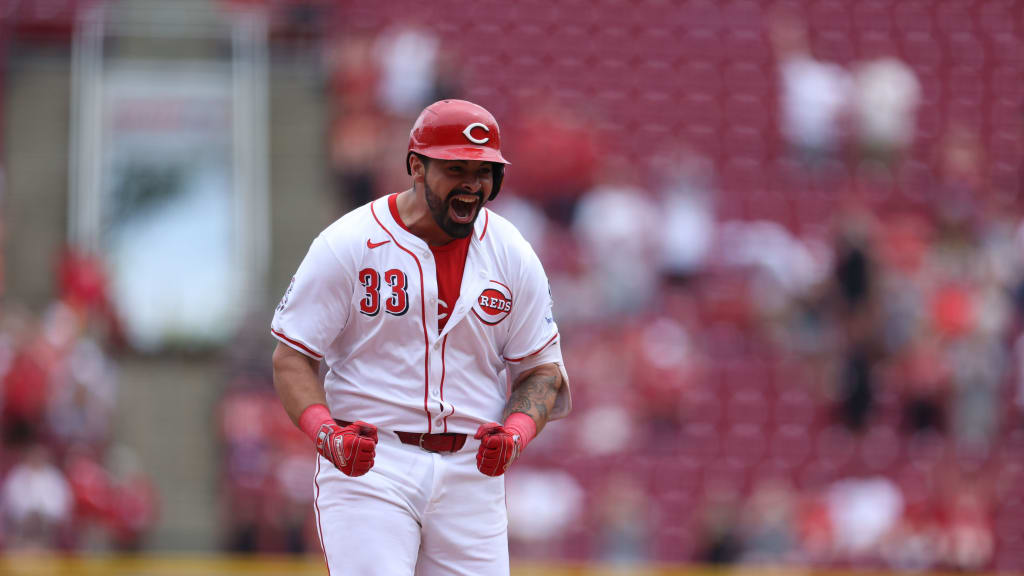 Christian Encarnacion-Strand's walk-off double