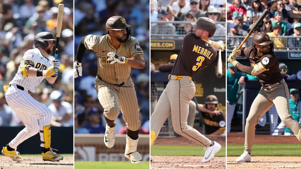 What kind of hitter do Padres want atop the lineup?