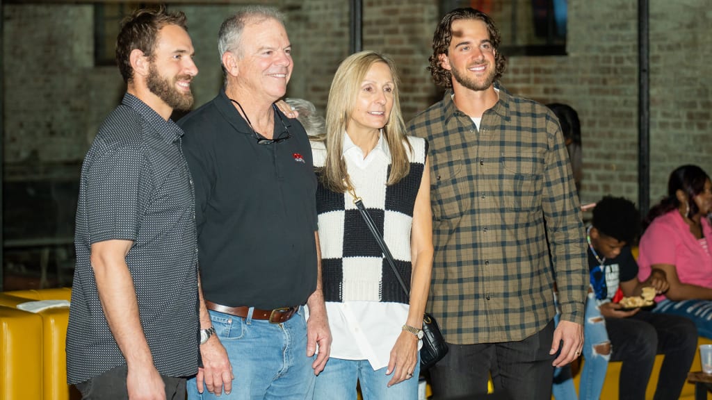 Aaron and Austin Nola host 'Strike Out ALS' at Red Stick Social on