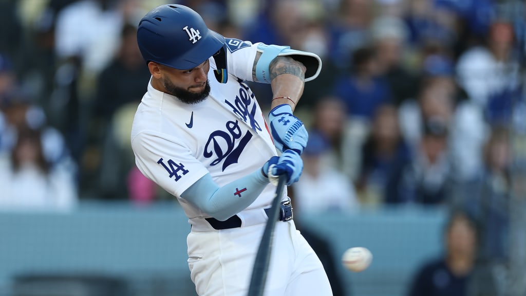 Andy Pages is named the NL Player of the Week