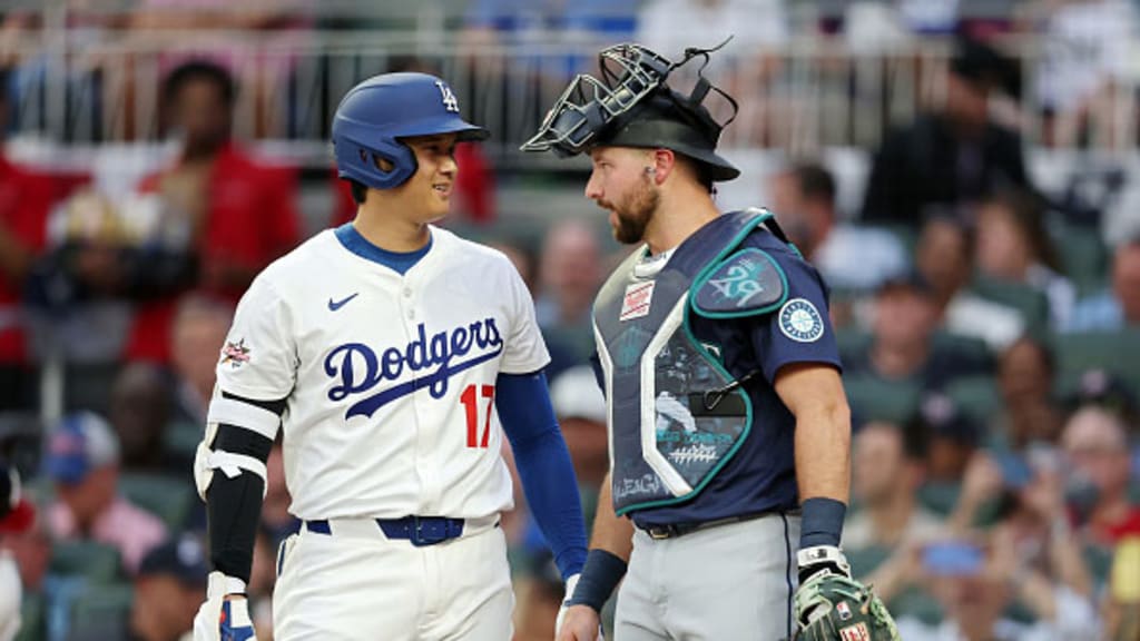 ASG】大谷翔平、1安打1得点でナ・リーグ勝利に貢献