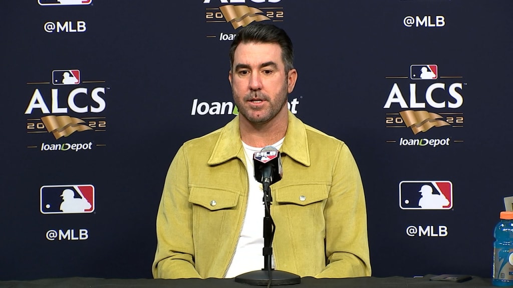 Justin Verlander shows pure class with reaction after getting