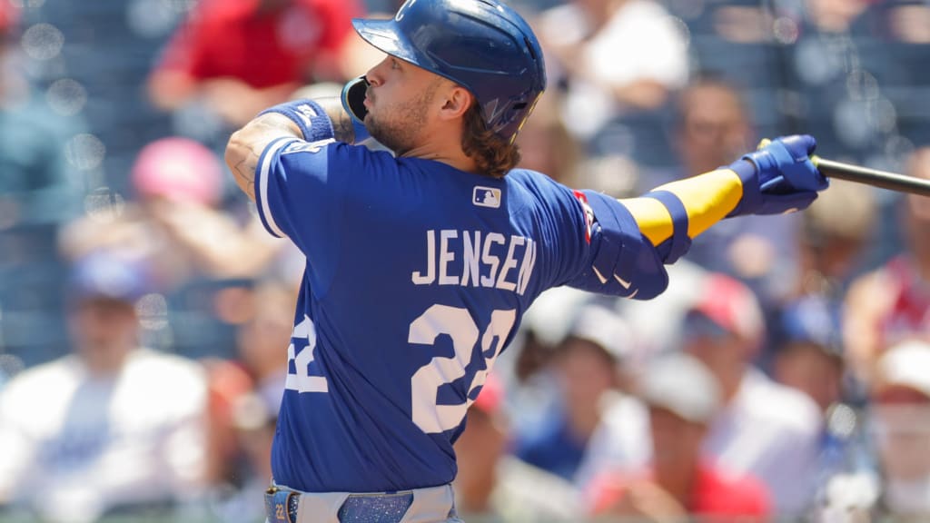 LIVE: Rising Royals rookie has hottest bat in The Show