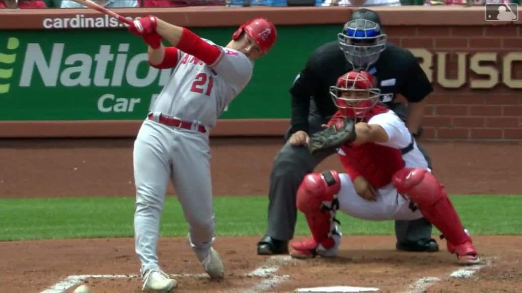 UMPS CARE AUCTION: Game Ready Baseball from Brewers vs Cardinals 9