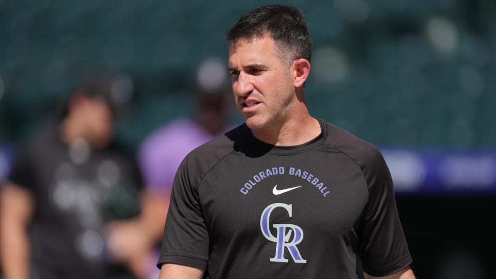 MLB.com editorial image for Colorado Rockies: Rockies part ways with pitching coach Leichman after 1 season (source)
