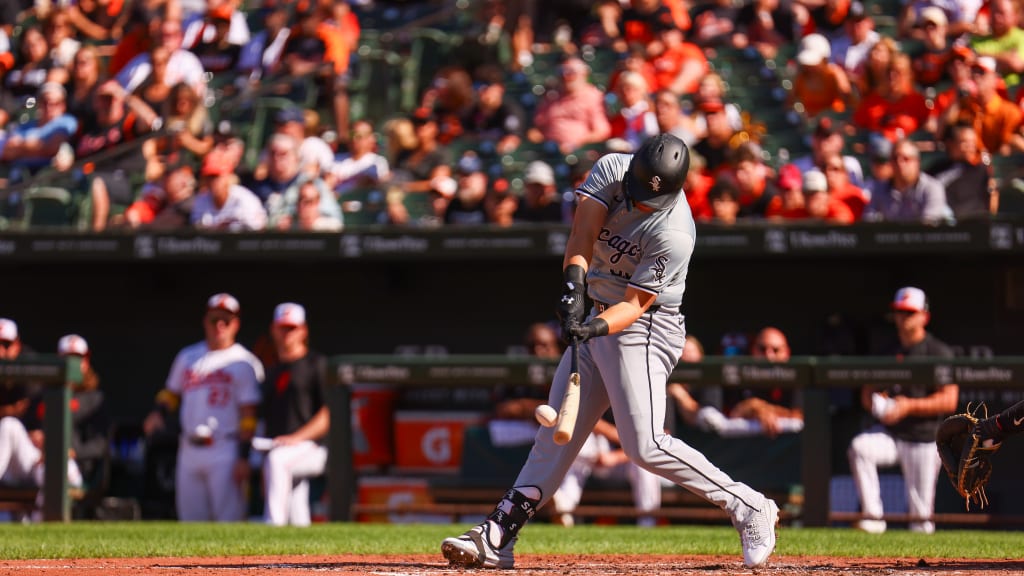 Gavin Sheets' RBI single